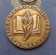 Polska - PRL - medal KEN
