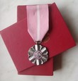 Polska - medal za Długoletnie Pożycie Małżeńskie z nadaniem