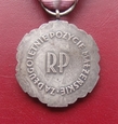 Polska - medal za Długoletnie Pożycie Małżeńskie z nadaniem