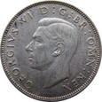 Wielka Brytania 2 Shillings 1937