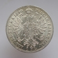 Austria 1 Floren 1880
