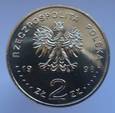 Polska 2 Złote Niepodległość 1998