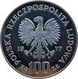 Polska / PRL 100 Złotych Reymont 1977 próba