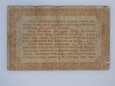 Polska - 50 groszy - 1924 - bilet zdawkowy