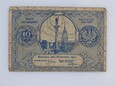 Polska - 10 groszy - 1924 - bilet zdawkowy