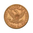 USA - 10 Dolarów - 1892 