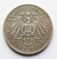 Bayern, 5 Marek 1903 