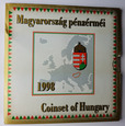 Węgry, Oficjalny Set Menniczy 1998