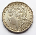 USA, Dolar 1896
