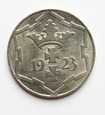 Gdańsk, 10 Pfennig 1923