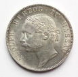 Niemcy, Nassau, Talar 1864 August 21 
