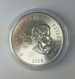 Kanada, 5 Dollars 2009 Vancouver