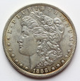 USA, Dolar 1888