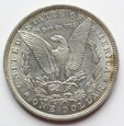 USA, Dolar 1888