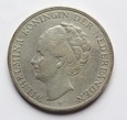 Holandia, 2 1/2 Guldena 1930