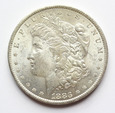 USA, Dolar 1883 O