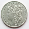 USA, Dolar 1881 O 