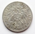 Kaiserreich, 5 Marek 1907