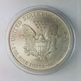 USA, Dollar 1998 Liberty KOLOR