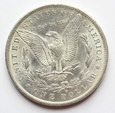 USA, Dolar 1884 O