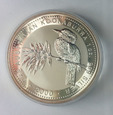 Australia, Dolar 2000 Kookaburra REZERWACJA