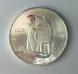 Kanada, Dolar 2006 Wilk 1/2 Oz
