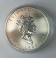 Kanada, 5 Dollars 2003 Liść Kolor
