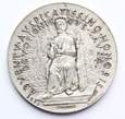 San Marino, Medal 1983 Jan Paweł II Ag
