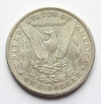 USA, Dolar 1881 S 