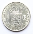 Holandia, 1 Gulden 1896 Wilhelmina 