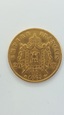 Francja 20 franków 1863 r. 