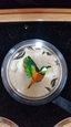 Togo zestaw 3x1000 Franków z serii ptaki Tropikalne