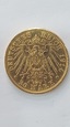 Niemcy 20 Marek 1914r. Bawaria Ludwig III