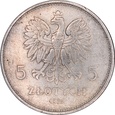 5 złotych NIKE 1931 r.