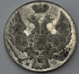 Polska 10 groszy 1840 r. MW