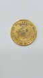 Hiszpania 20 reali (2 escudo) 1861 r. Madryt, Izabela
