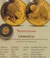 Fidżi 5 dolarów 2006 Transylwania -Rumunia 