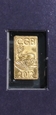 Sztabka CASH GOLD Motyw Krugerrand 1/100 Uncji  0,3 Gr zloto 999  