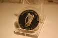IRLANDIA 2006 10 euro  SAMUEL BECKET  SREBRO  925
