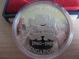 SINGAPUR 1985 Public Housing 5 dollars silver proof #21.1592