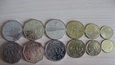 MACAU zestaw 6 monet UNC #B3