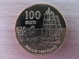 FINLAND Aland 1997 100 euro 3.4g Au.917
