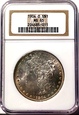 1 dolar 1904 O rok Morgan Silver MS 65 NGC Promocja