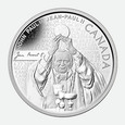 10 $ DOLLARS 2014 ROK JAN PAWEŁ II KANONIZACJA 