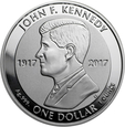 1$ JOHN F. KENNEDY 