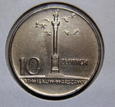 10 zł Mała Kolumna 1966 (ZBB58)