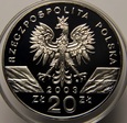 20 zł Węgorz 2003