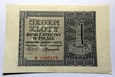 1 złoty 1940 ser.B