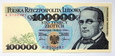 100000 zł Moniuszko 1990 ser.A