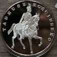 200 000 zł Tadeusz Kościuszko 1990